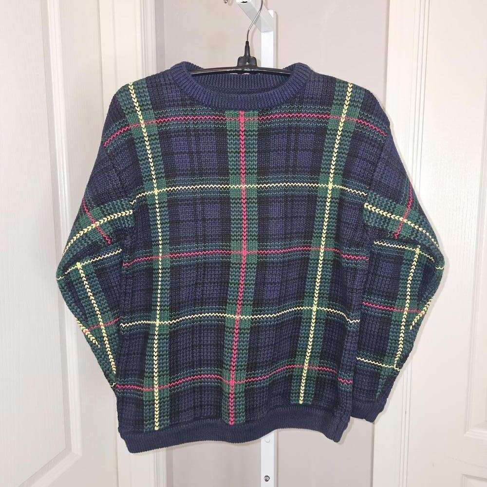 Pine Peak Blues Nordstrom Boys Crew Neck Sweater - Large